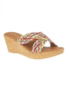 Image of Lotus Jacinta Sandals Standard D Fit