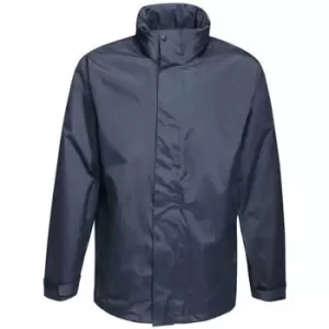 Image of Professional GIBSON IV Jacket Waterproof mens Coat in Blue - Sizes UK S,UK M,UK L,UK XL,UK XXL,UK 3XL