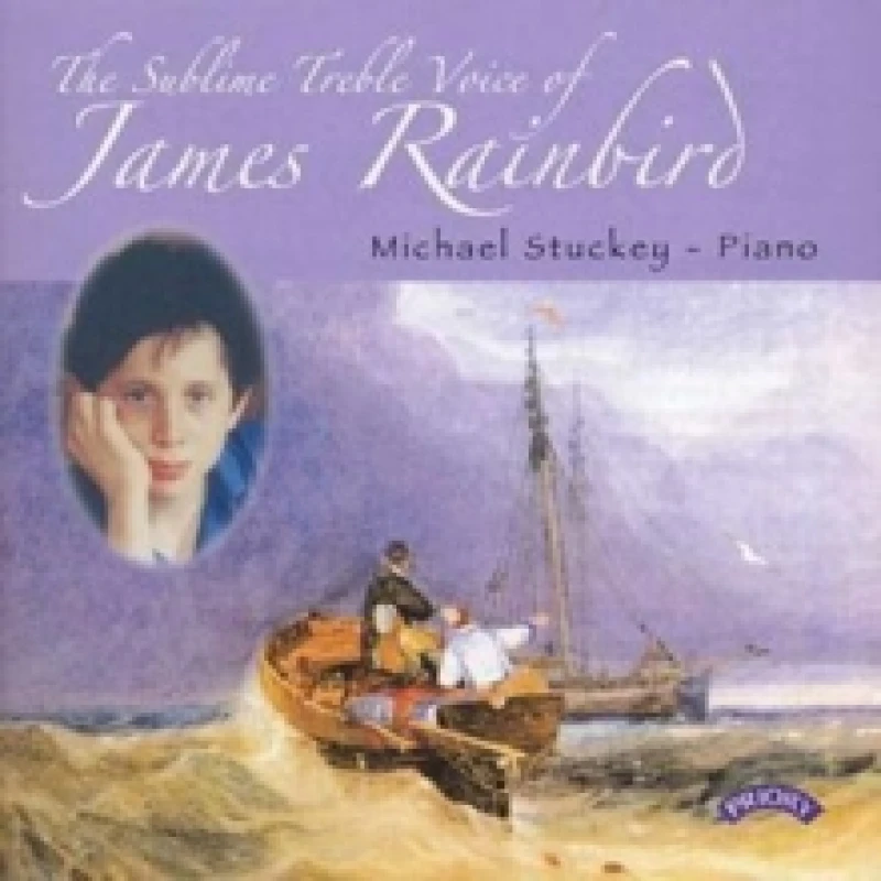 Image of Sublime Tremble Voice of James Rainbird (Stuckey) CD / Album