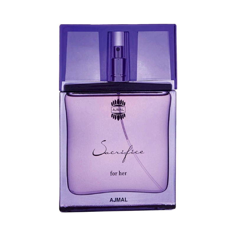 Image of Ajmal Sacrifice For Her Eau de Parfum 50ml