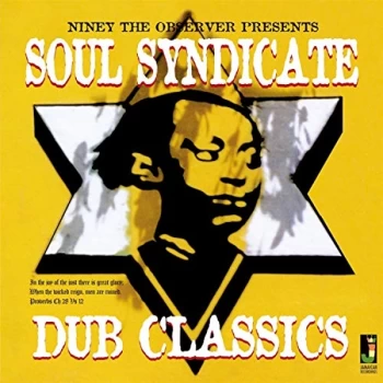 Image of Niney The Observer - Dub Classics CD