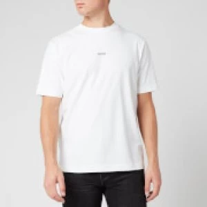 Image of Hugo Boss TChup T-Shirt White Size S Men