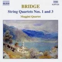 Image of String Quartets Nos. 1 & 3