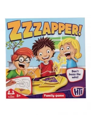 Image of Zapper Game