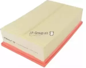 Image of JP GROUP Air filter VW,AUDI,SKODA 1118609900 5Q0129620C,5Q0129620D,5Q0129620C Engine air filter,Engine filter 5Q0129620D,5Q0129620C,5Q0129620D