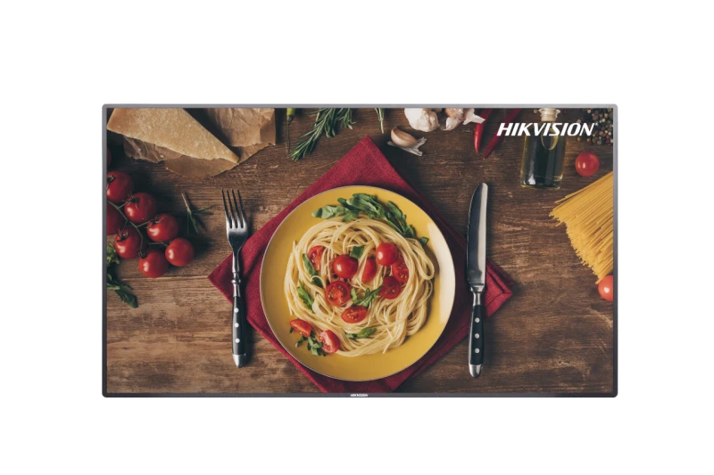 Image of Hikvision DS-D6032FN-B Signage Display Digital signage flat panel 80 c