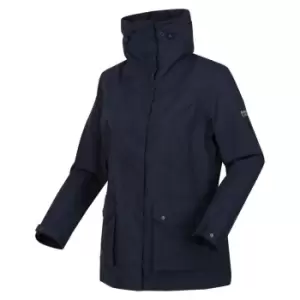 Image of Regatta Giovanna Fletcher Novalee Waterproof jacket - Blue