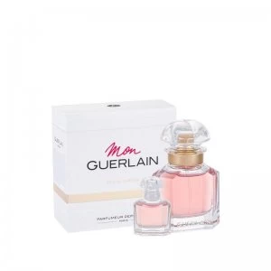 Image of Mon Guerlain Eau de Parfum Gift Set