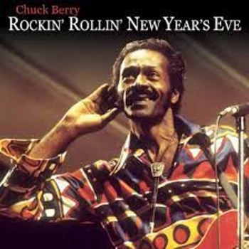 Image of Chuck Berry - Rockin' Rollin' New Year's Eve Vinyl