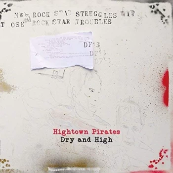 Image of Hightown Pirates - Dry & High CD