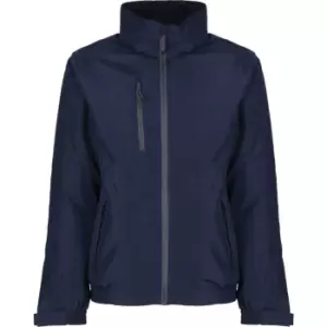 Image of TRA213 HONESTLY MADE RECYCLED JACKET NAVY (L)