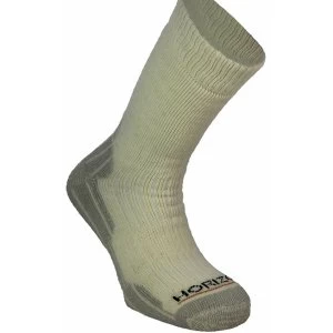 Image of Horizon County Cricket Socks Cream UK Size 8 12