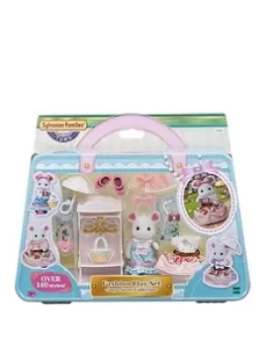 Image of Sylvanian Families Fashion Playset - Sugar Sweet Collection