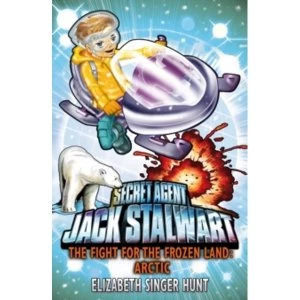 Image of Jack Stalwart: The Fight for the Frozen Land: Arctic: Book 12 by Elizabeth Singer Hunt (Paperback, 2009)