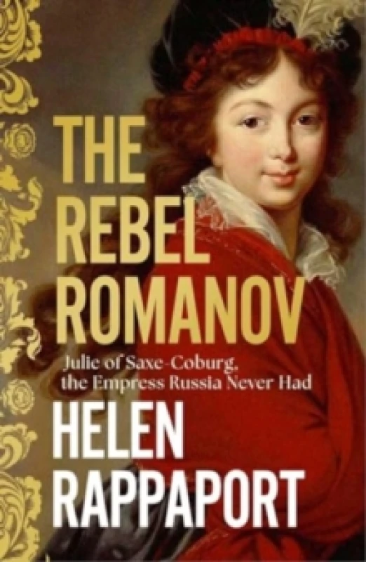 Image of The Rebel Romanov Hardback