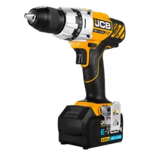 Image of Jcb 18V Twinpack With Inspection Light 2X 4.0Ah In W-boxx 136