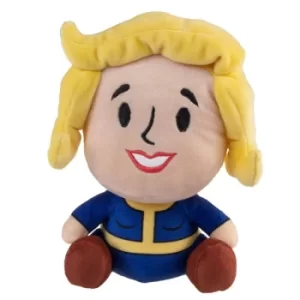 Image of Fallout Stubbins Plush Figure The Vault Girl 20 cm