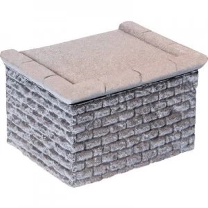 Image of NOCH 0058304 H0 Set of 2 signal socket small HR foam prefab