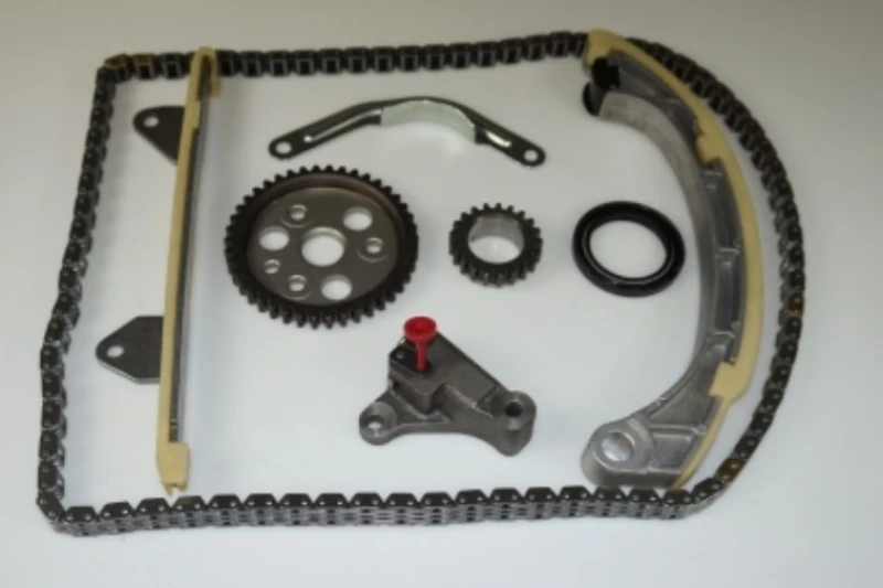 Image of STARQ SQ327-20103 Timing Chain Kit Closed chain, with slide rails Timing Chain Kit (1389)