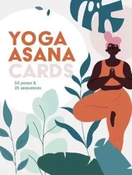 Image of Yoga Asana Cards by Natalie Heath