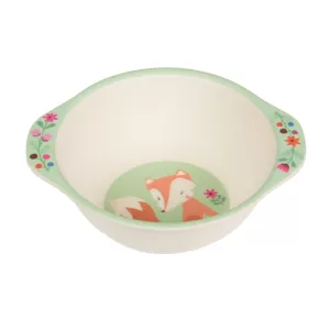 Image of Sass & Belle Woodland Friends Bamboo Kid's Bowl