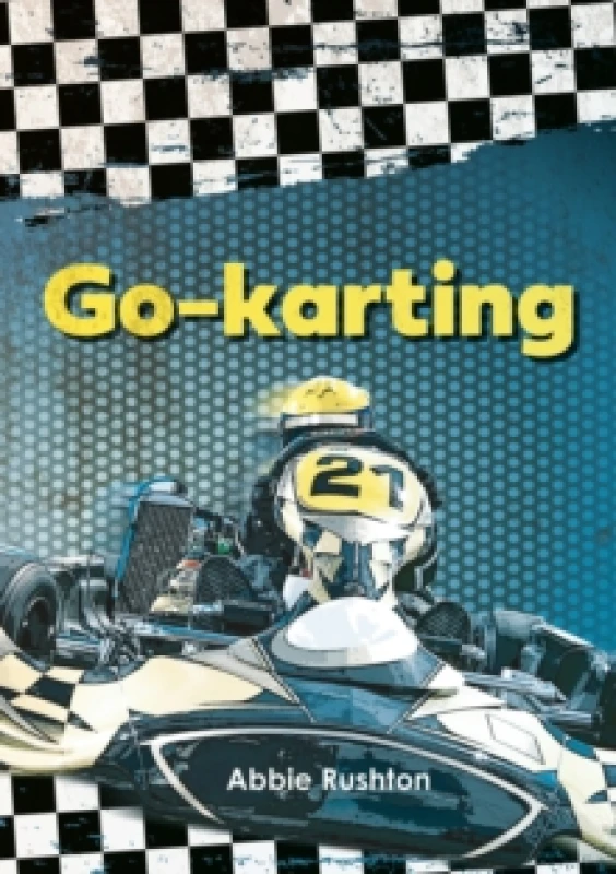 Image of Go-karting (Set 06) Paperback / softback