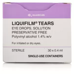 Image of Liquifilm Tears Eye Drops Solution