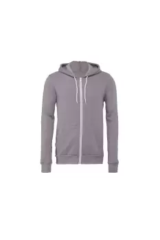 Image of Fleece Full Zip Hoodie