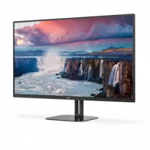 Image of AOC 31.5" V5 Q32V5CE/BK FreeSync Quad HD LED Monitor