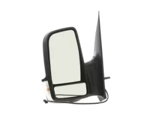 Image of RIDEX Wing mirror Left 50O0952 Outside mirror,Side mirror VW,MERCEDES-BENZ,CRAFTER 30-50 Kasten (2E_),CRAFTER 30-35 Bus (2E_)