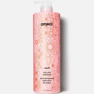 Image of Amika Vault Color-Lock Conditioner 1000ml