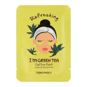 Image of TONYMOLY I'm Green Tea Eye Patch