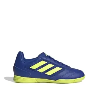Image of adidas Super Sala Juniors Indoor Football Boots - Blue