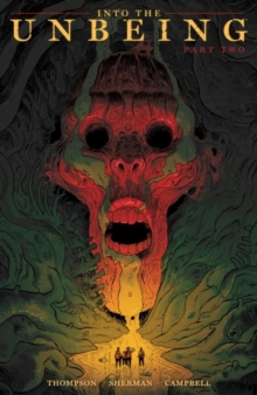 Image of Into the Unbeing Volume 2 Paperback / softback