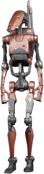 Image of Star Wars Heavy Battle Droide - Gaming Greats Action Figure multicolor
