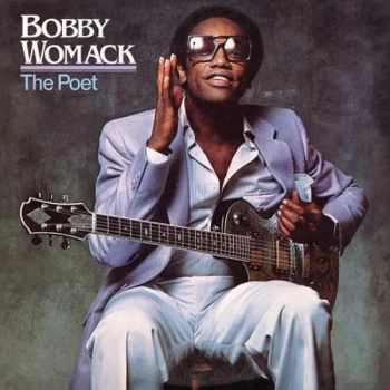 Image of Bobby Womack - The Poet 40th Anniversary Edition Vinyl