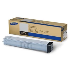 Image of Samsung MLT-D709S Black Laser Toner Ink Cartridge Cartridge