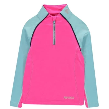 Image of Nevica Vail Baselayer Top - Pink