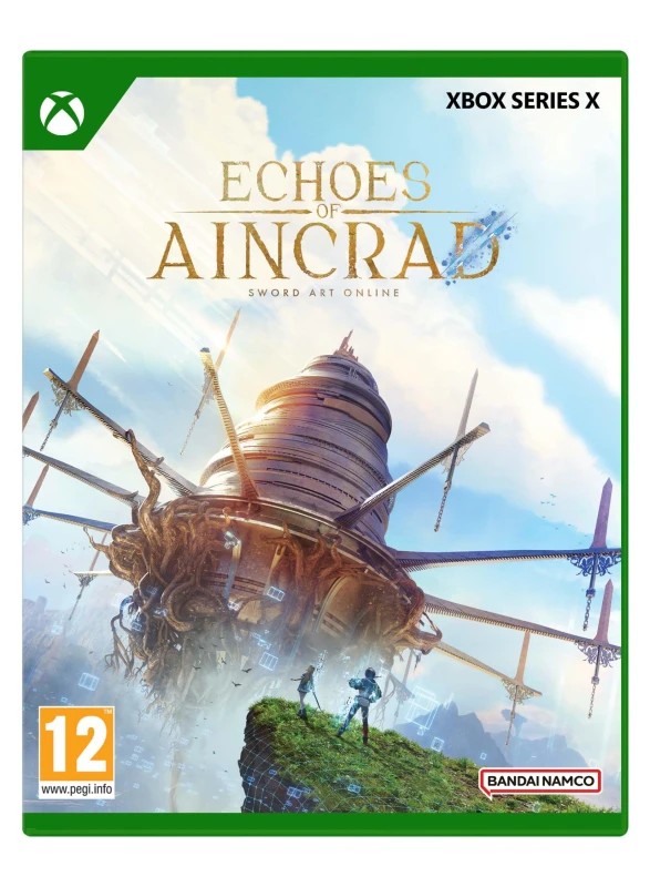 Image of Echoes of Aincrad (Xbox Series X)