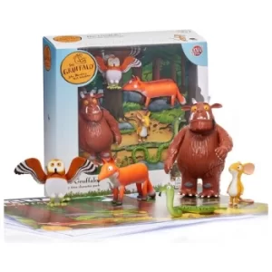 Image of Gruffalo Story Time Family Pack Playset