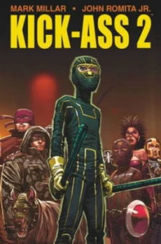 Image of Kick-Ass 2 Hardback