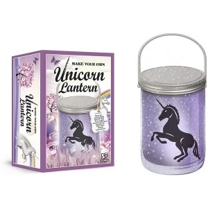 Image of Make Your Own Unicorn Lantern Kit
