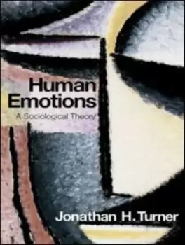 Image of Human emotions - Jonathan H. Turner - Paperback - Used