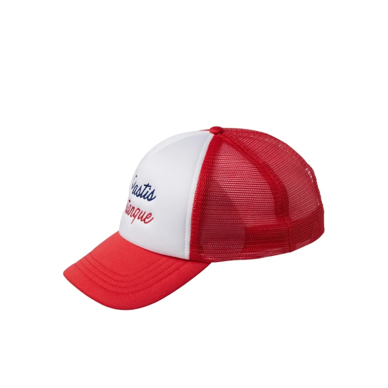 Image of jack & jones Trucker cap Jack & Jones Jacpastis Rouge Male TU