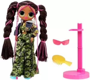 Image of LOL Surprise OMG Fashion Doll - Honeylicious - 11inch/28cm