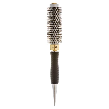 Image of Head Jog 117 Gold Thermal Ceramic Radial Hair Brush - 25mm