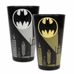 Image of Batman - Bat-Signal Colour Change Glass