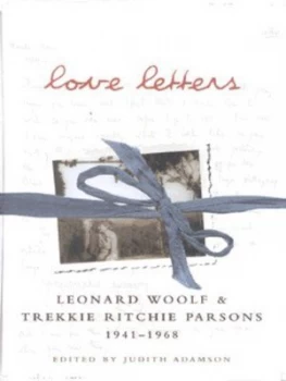 Image of Love Letters by Judith Adamson Hardback