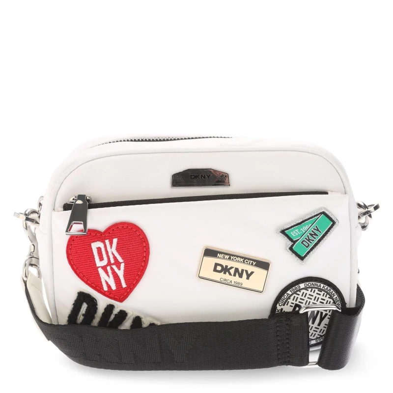 Image of DKNY New York City Capsule Camera Bag White female One Size