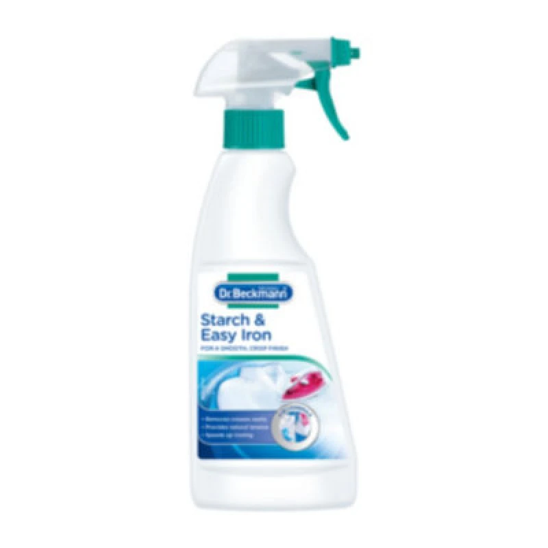 Image of Dr. Beckmann Starch and Easy Iron Spray a 500ml DR-506366
